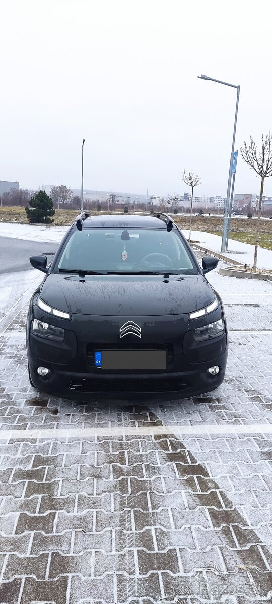 Citroen C4 cactus