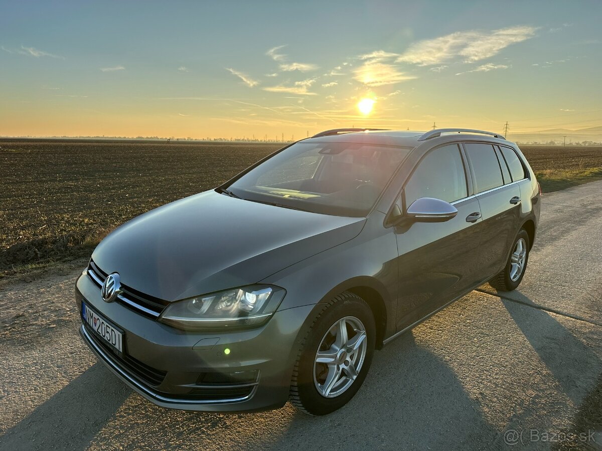 Volkswagen Golf Variant 2.0 TDI BMT 150k Highline DSG