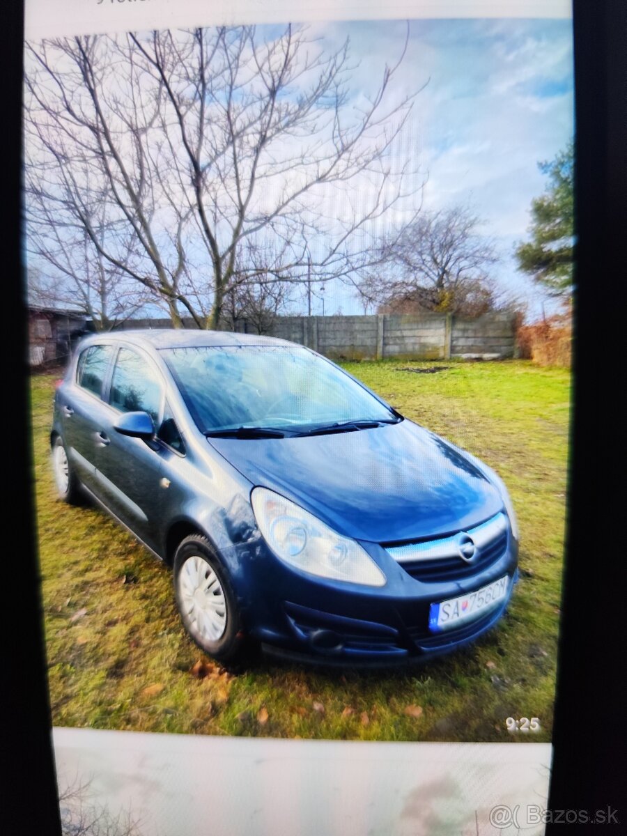 Corsa