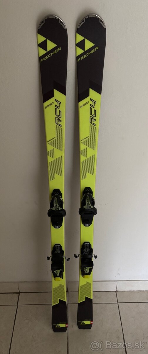 Lyže Fischer RC4 Speed R Carbon 160cm