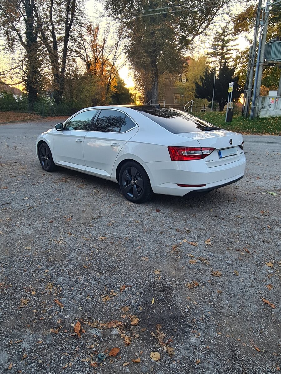 Škoda Superb III 2.0 TDI Ambition EU6