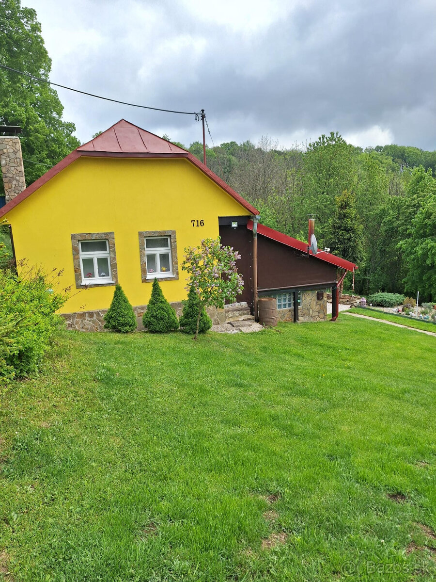 Chalupa - Chocholná Velčice - Kykula,  pri Trenčíne