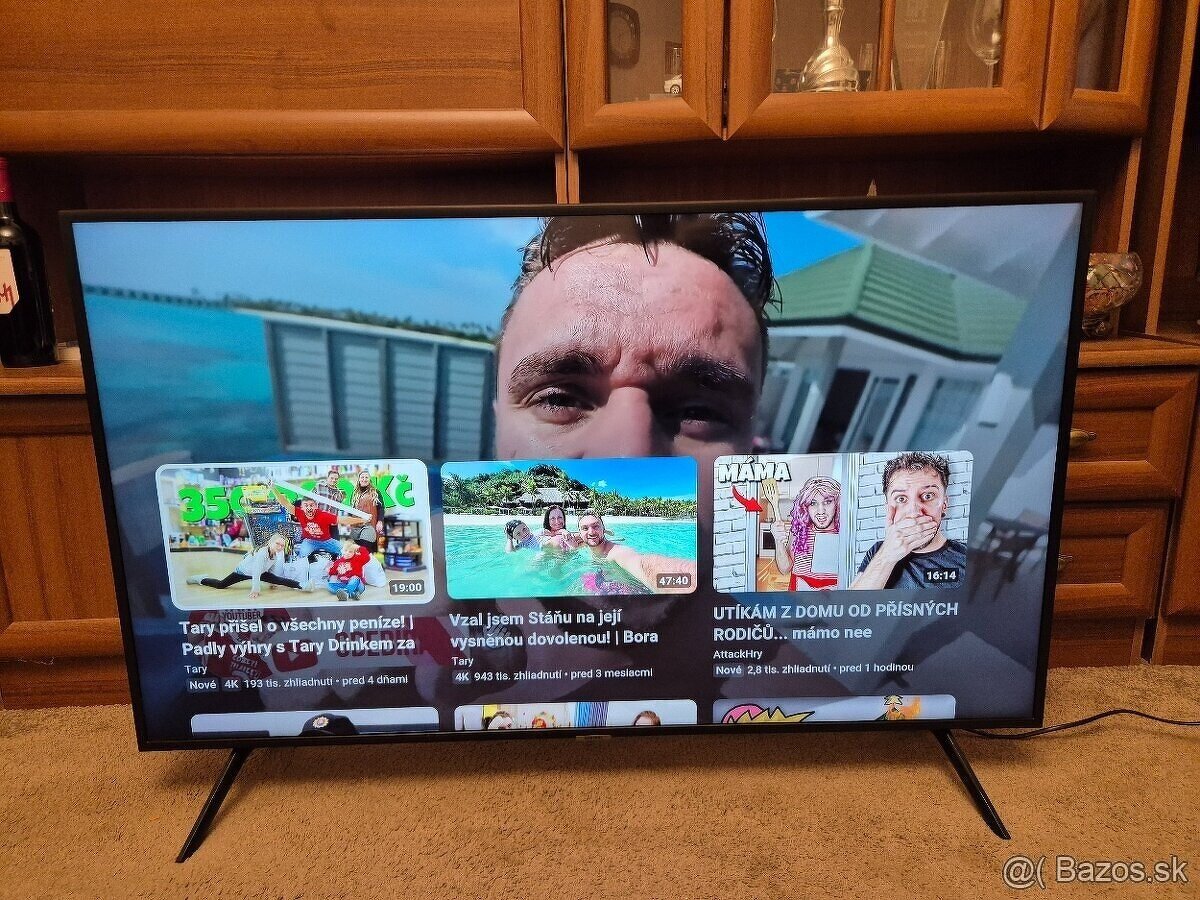 Smart tv Samsung