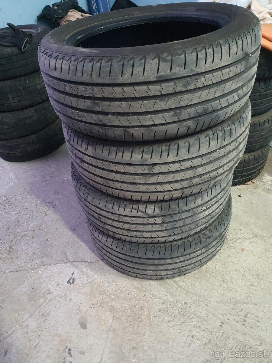 Predám letnú sadu bridgestone alenza 1 245/50 r19