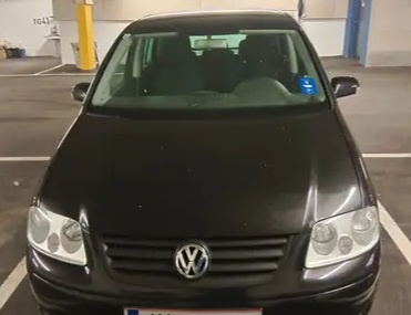 Predám VW touran 1.9 , 2005