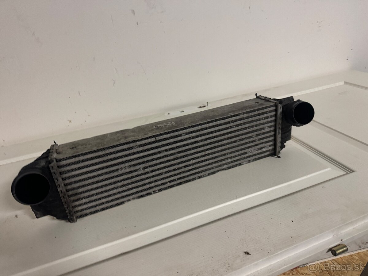 Intercooler bmw 3.0 D 180 kw