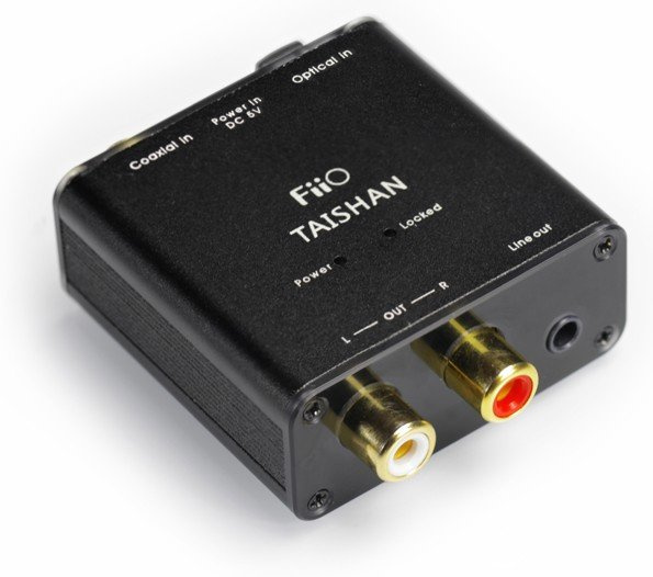 Fiio TAISHAN dac prevodník