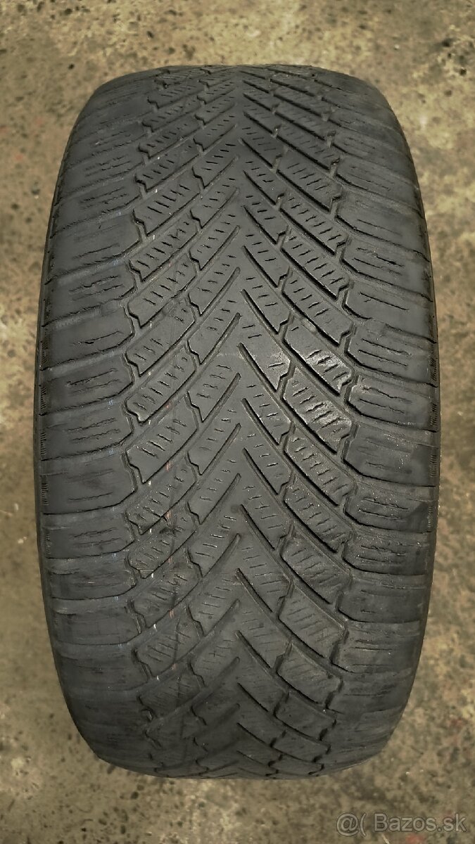 225/45 R17 zimná Continental