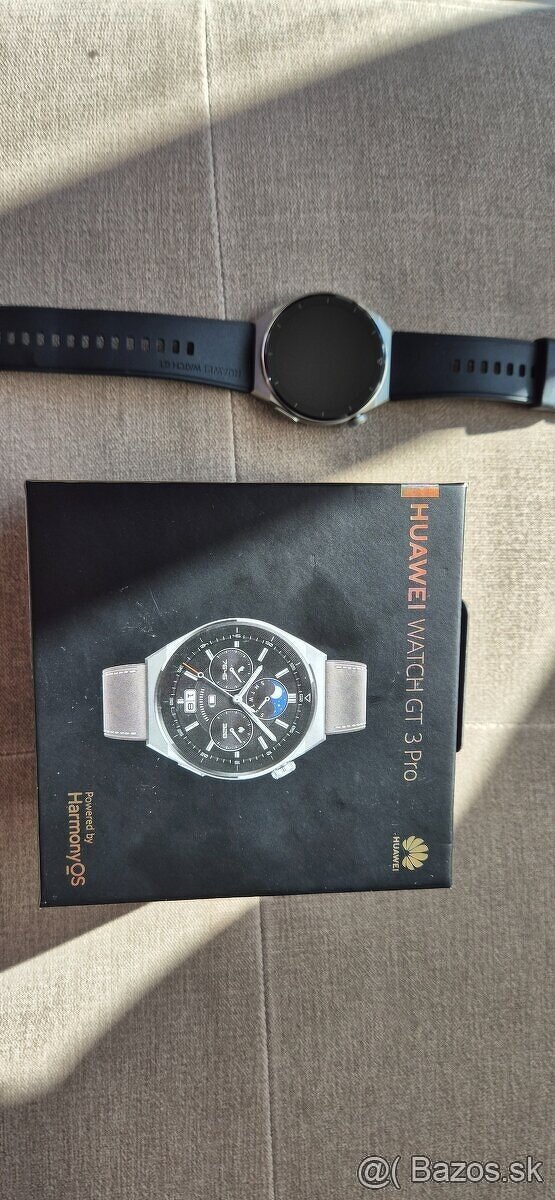 Huawei watch GT 3 Pro