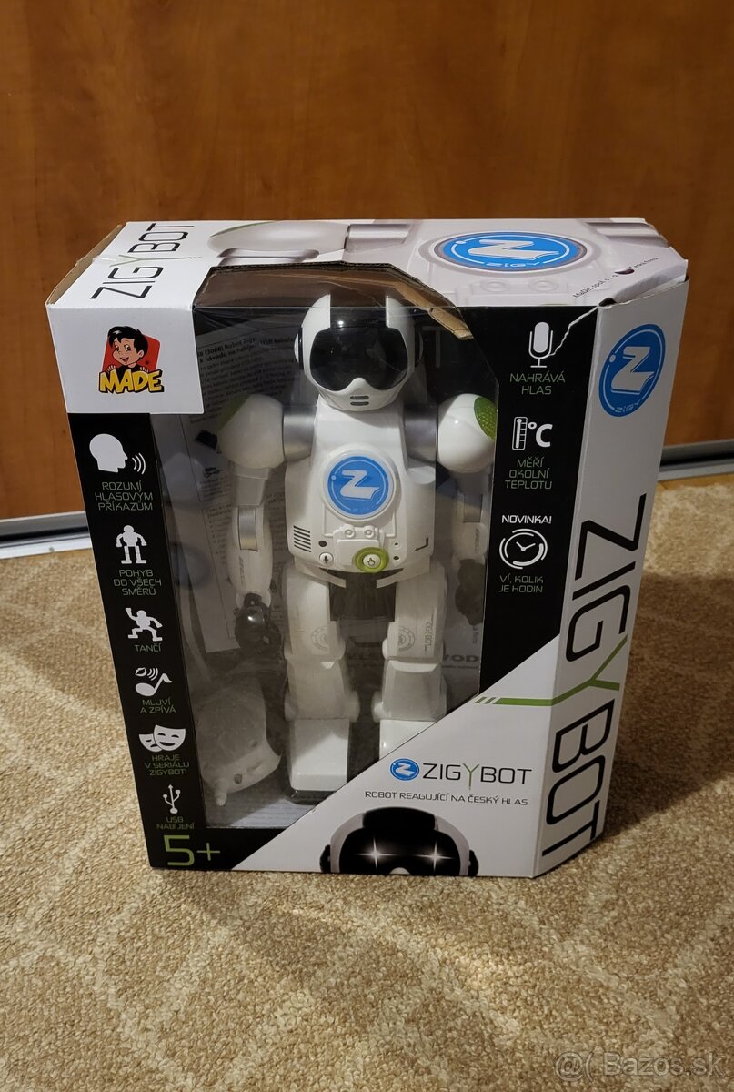 Robot Zigybot