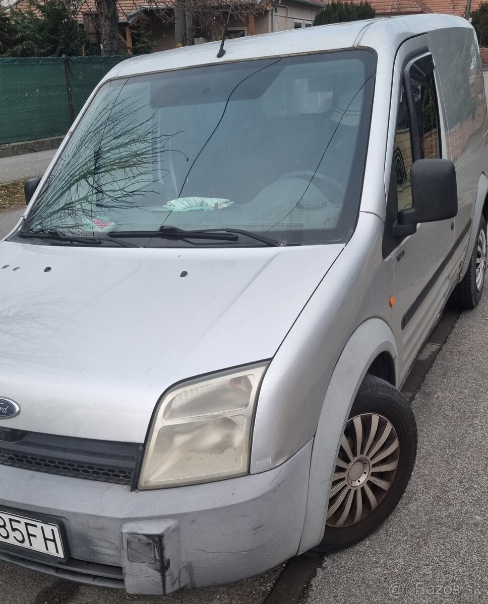 Ford Transit Connect 200S