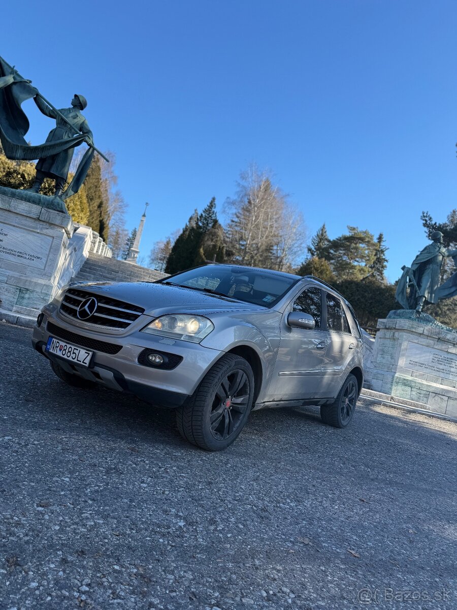 Mercedes-benz ML 320CDI