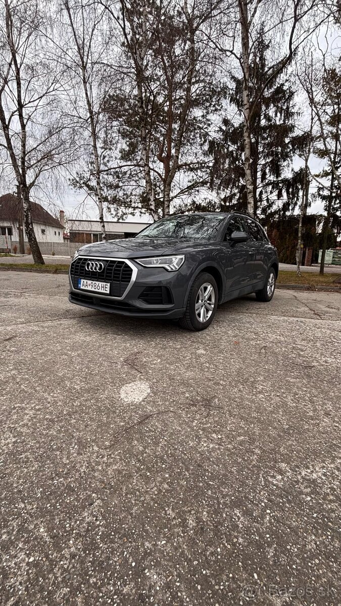 Audi Q3 35 TFSI S-Tronic 7 st.automat