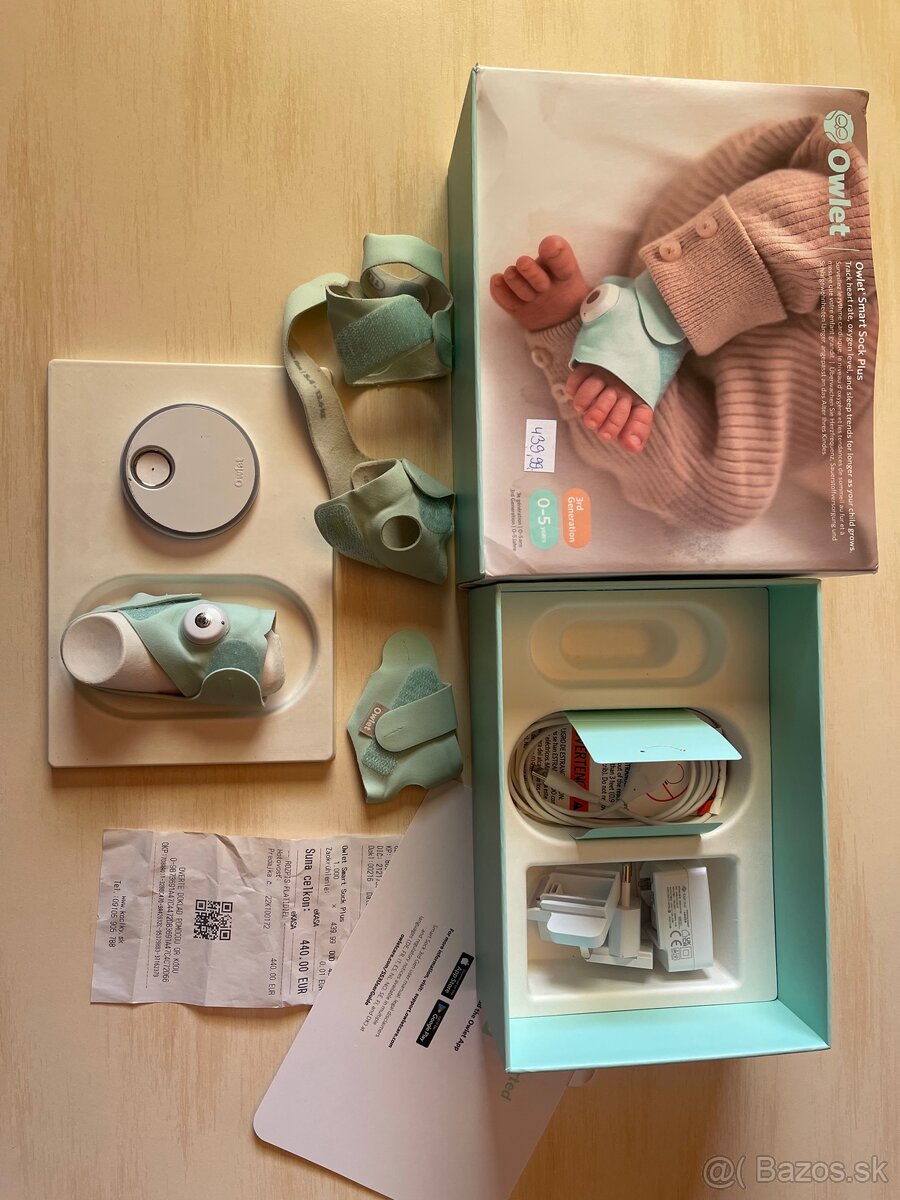 owlet smart sock plus