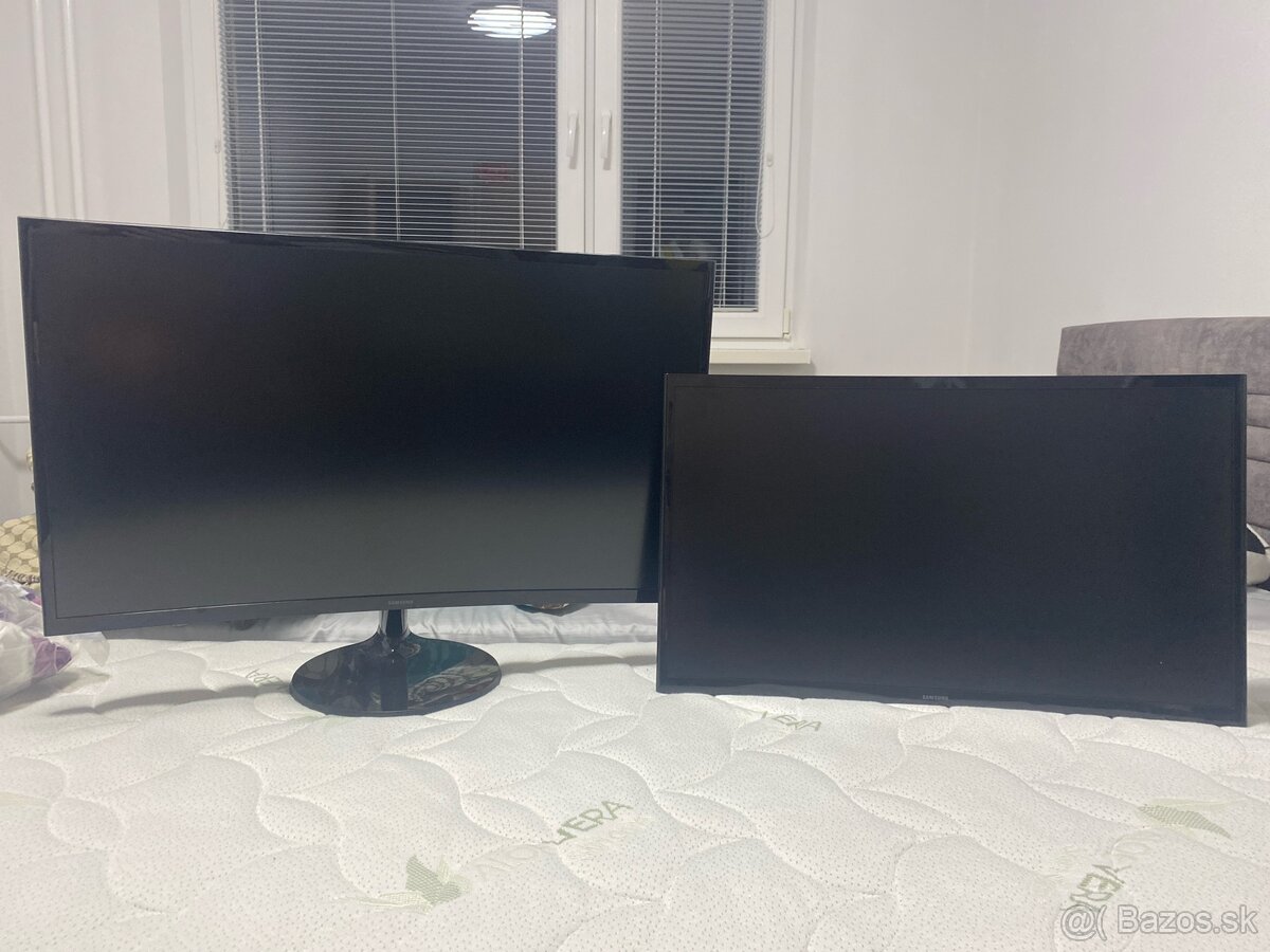 Samsung monitory