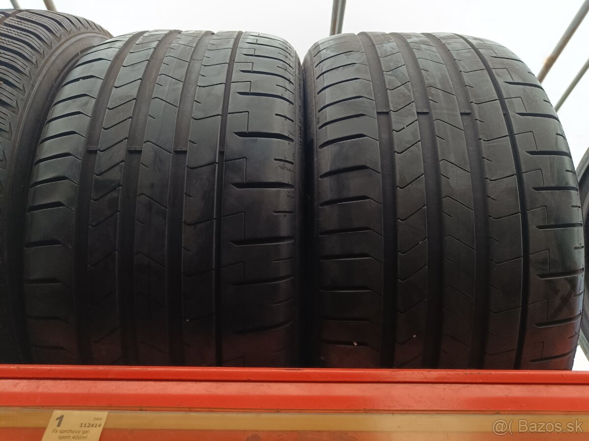 Letné pneumatiky Pirelli PZero 275/35R19 2ks