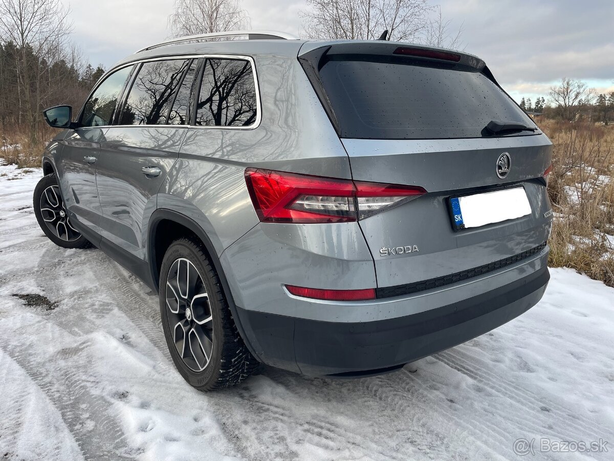 ŠKODA KODIAQ 2,0 TDI