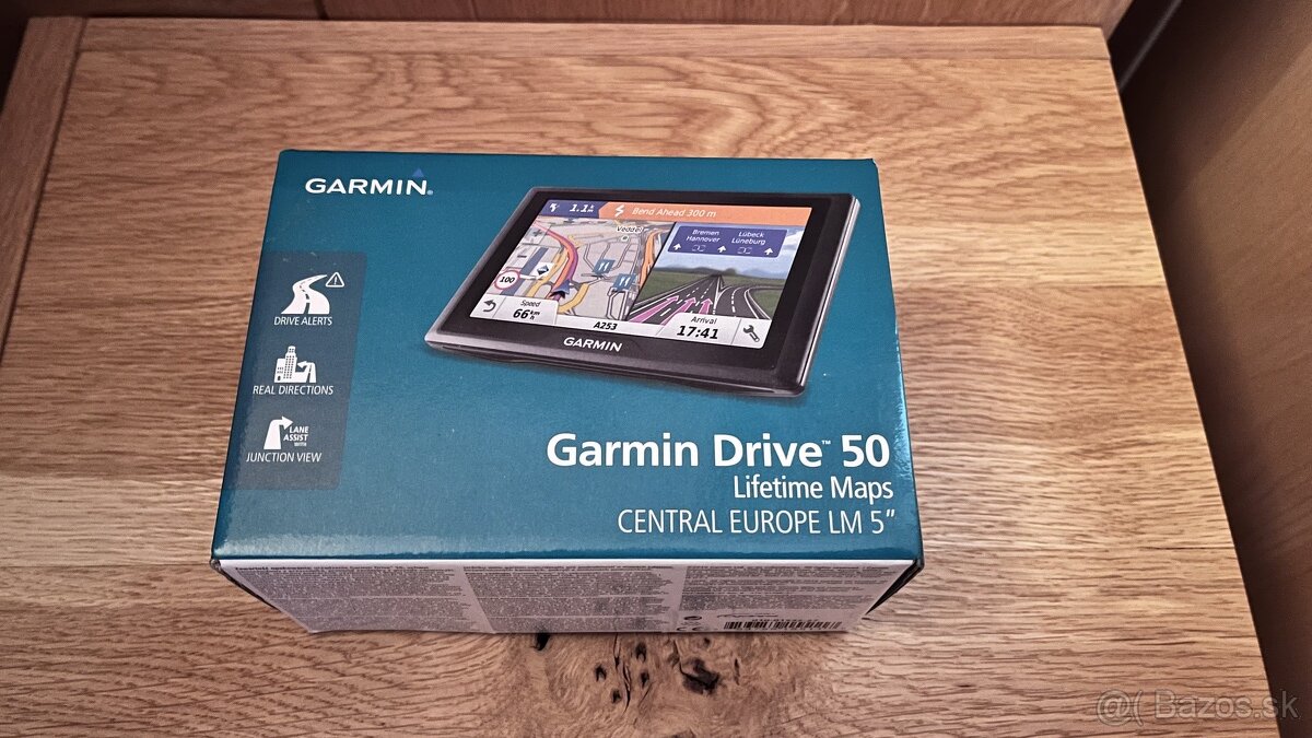 Navigacia Garmin Drive 50