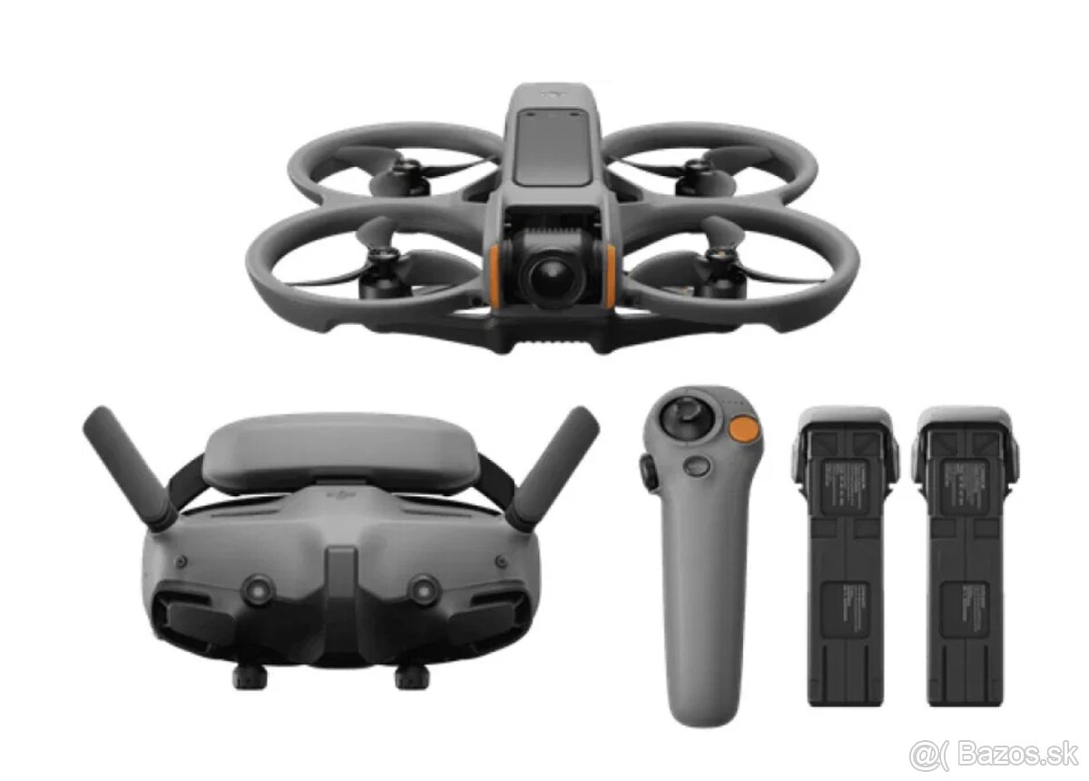 DJI Avata 2 Fly More Combo (Three Batteries)