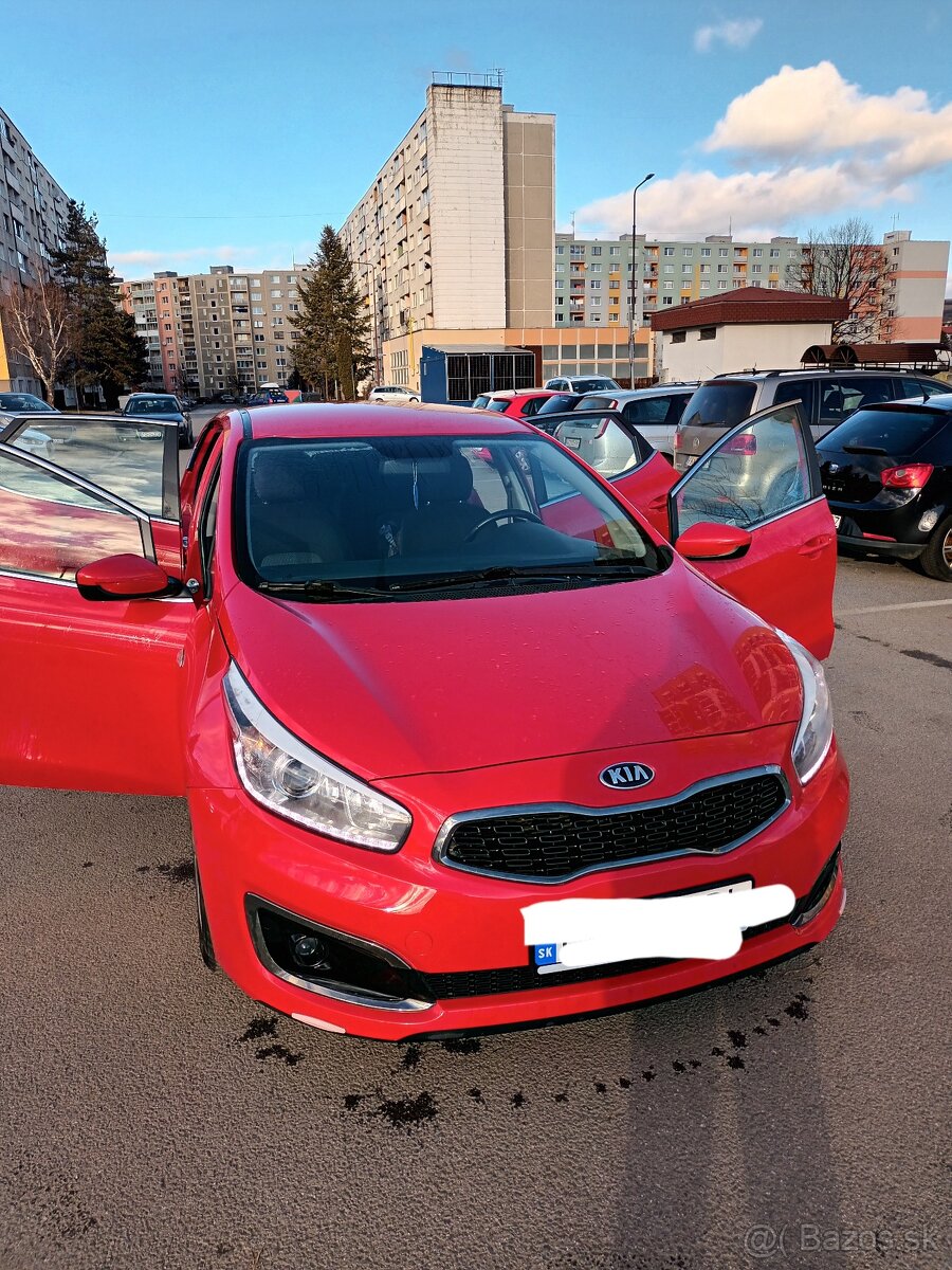 Kia Ceed