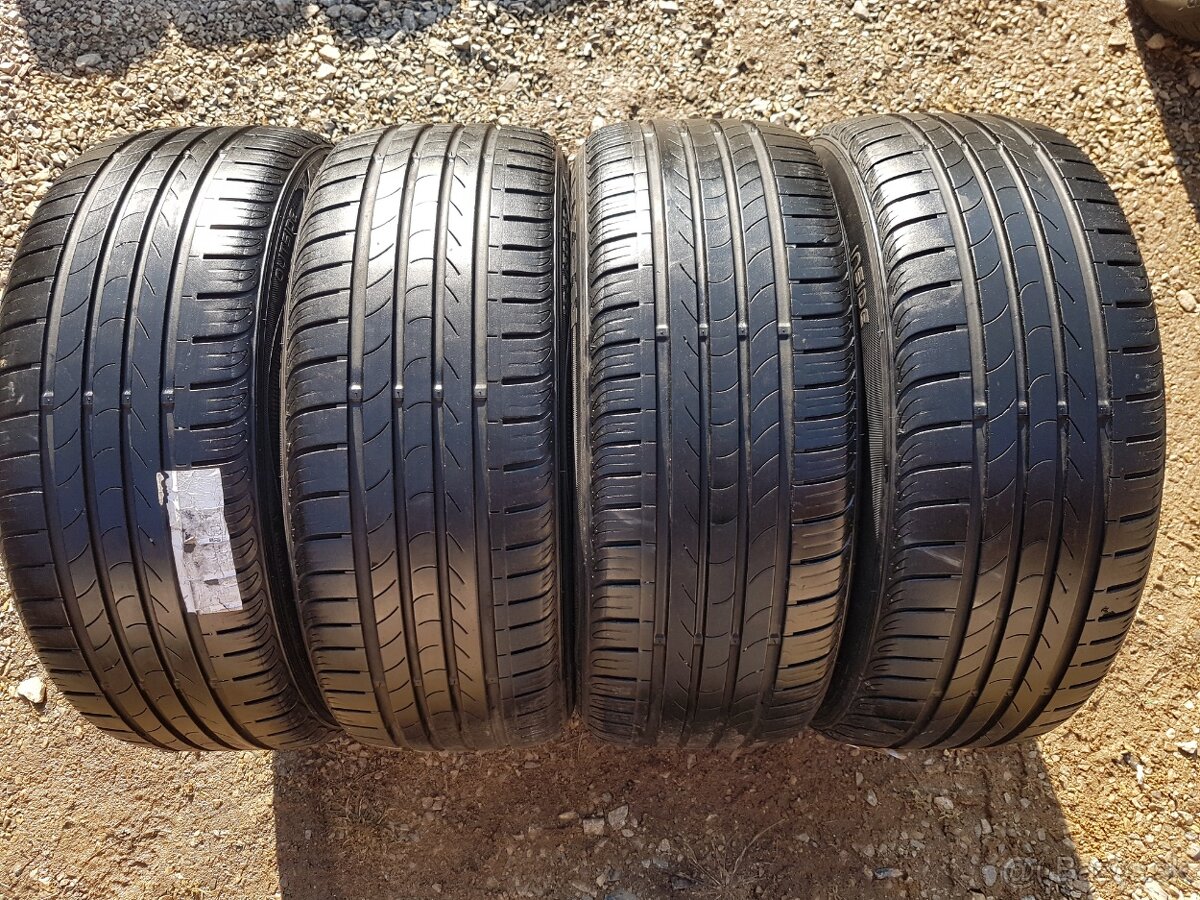 195/50 r15 letné pneumatiky 4ks Nexen