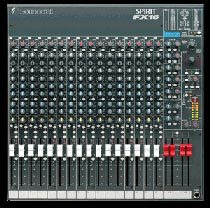 MIXPULT SOUNDCRAFT FX16