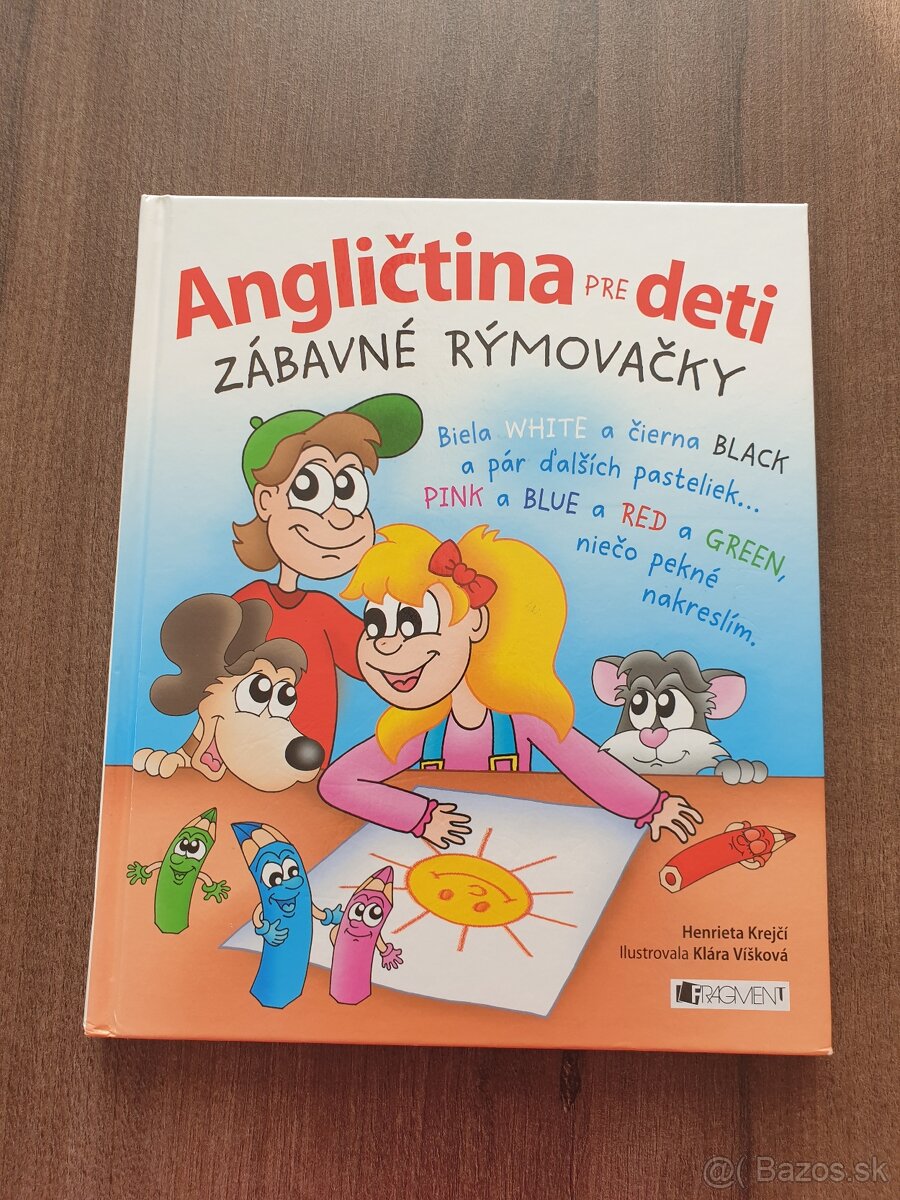 Angličtina pre deti