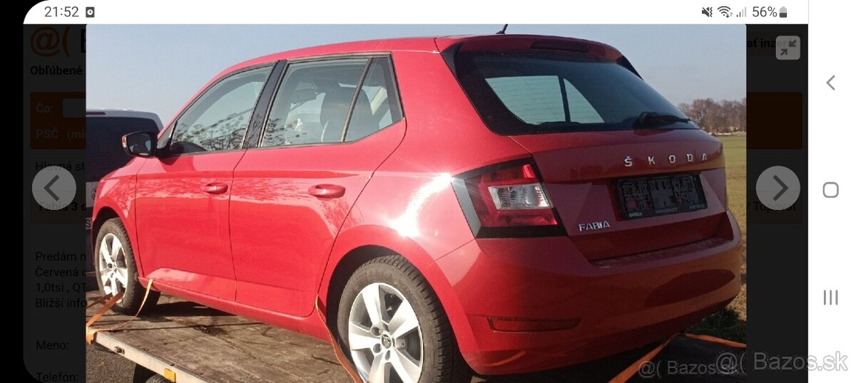 Skoda Fabia 3