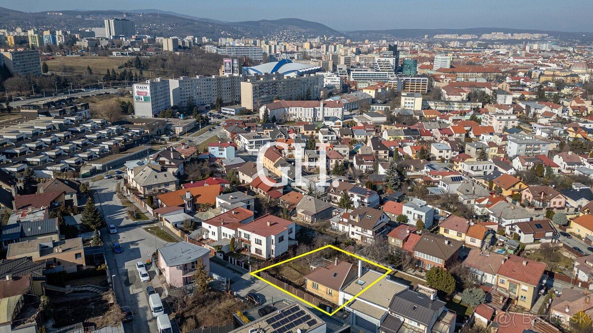 Investičná príležitosť Stavebný pozemok (773 m²) v TOP loka