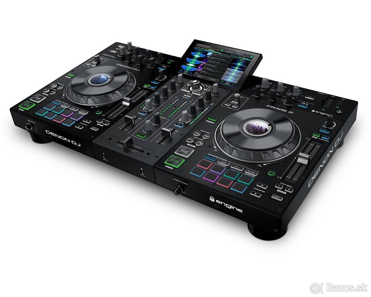 Denon DJ Prime 2 s kufrom 700 eur