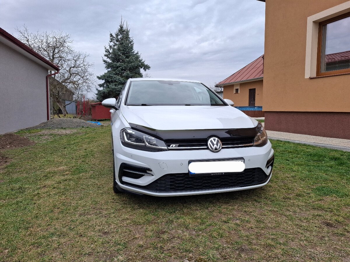 VW Golf 7 R-line