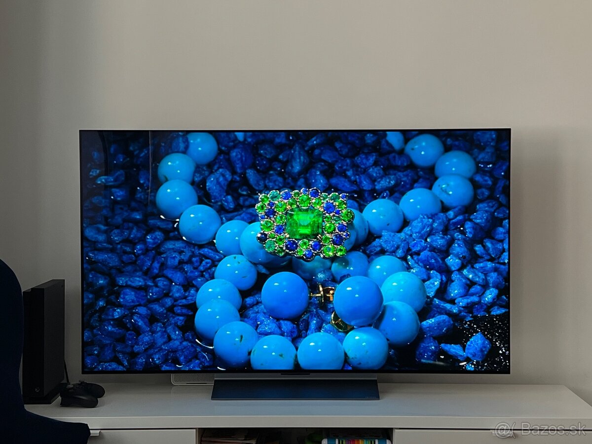 LG OLED 55 C2 rok záruka