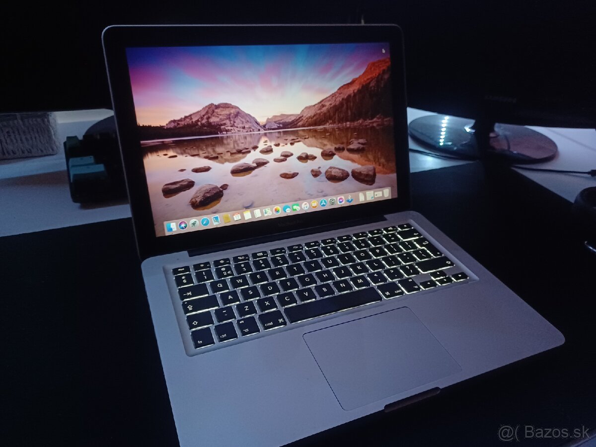 MacBook Pro ( 13-inch, late 2011 ) 500 GB