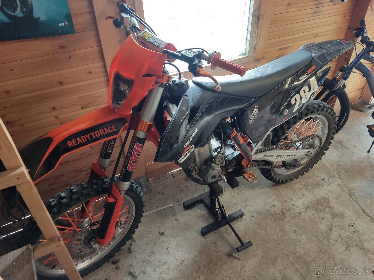 ktm sxf 350 2015 el. starter