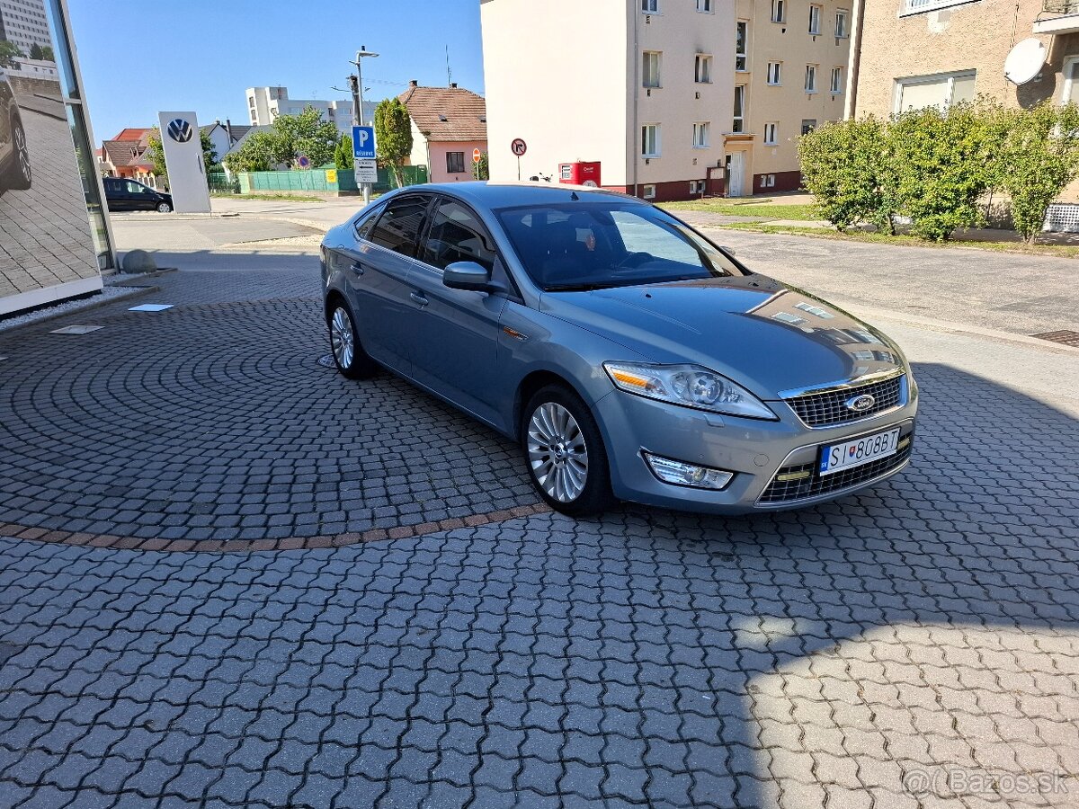 Ford mondeo mk4 2.2 diesel