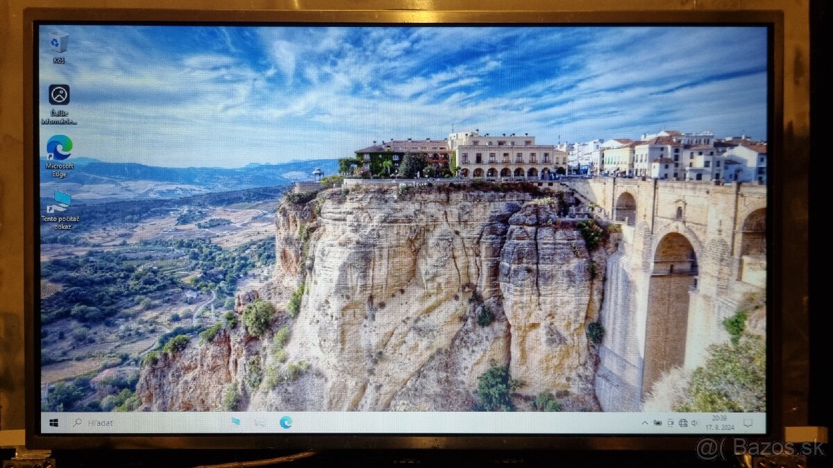 15.6" LCD 1366x768 HD LED 40pin LP156WH2 (TL)(A1)