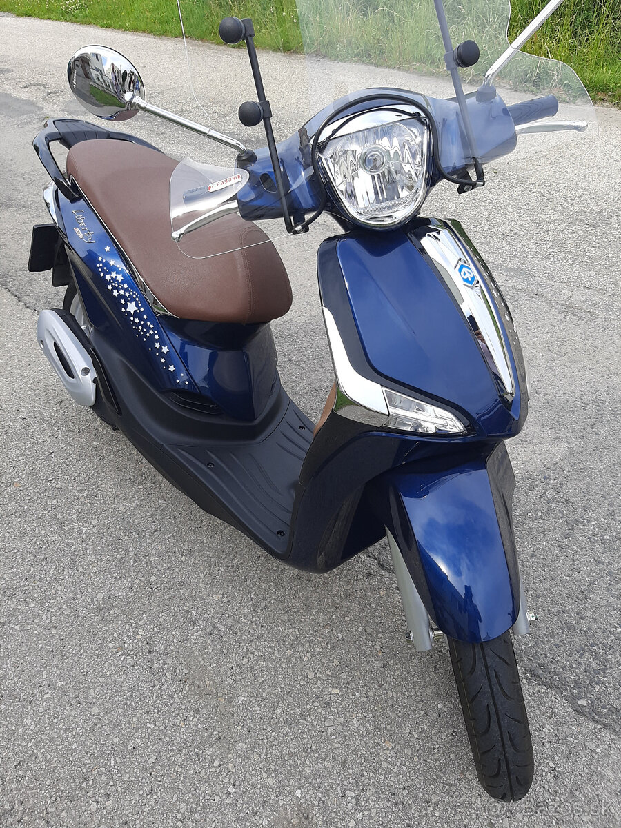 Piaggio Liberty 125 cm3