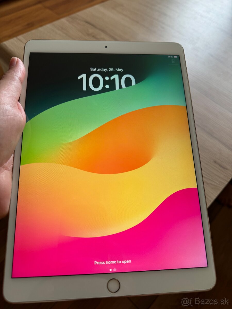 Predam Apple Ipad Pro 10.5 64gb, A1701 Gold 2019