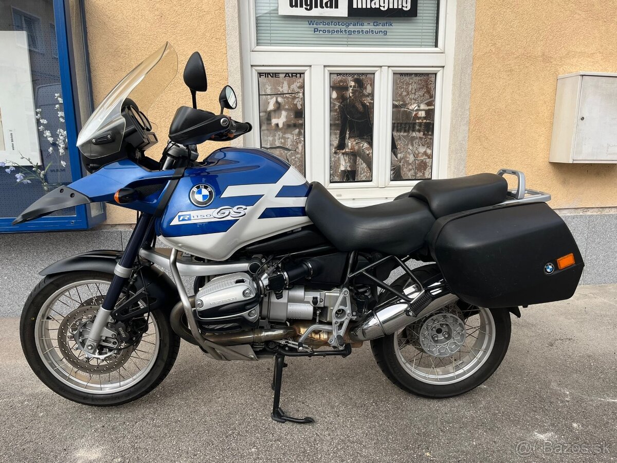 BMW R 1150 GS