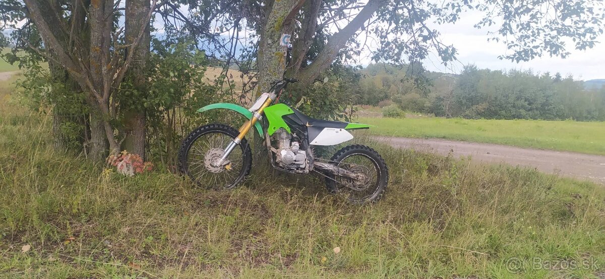 Pitbike Xmotos 250