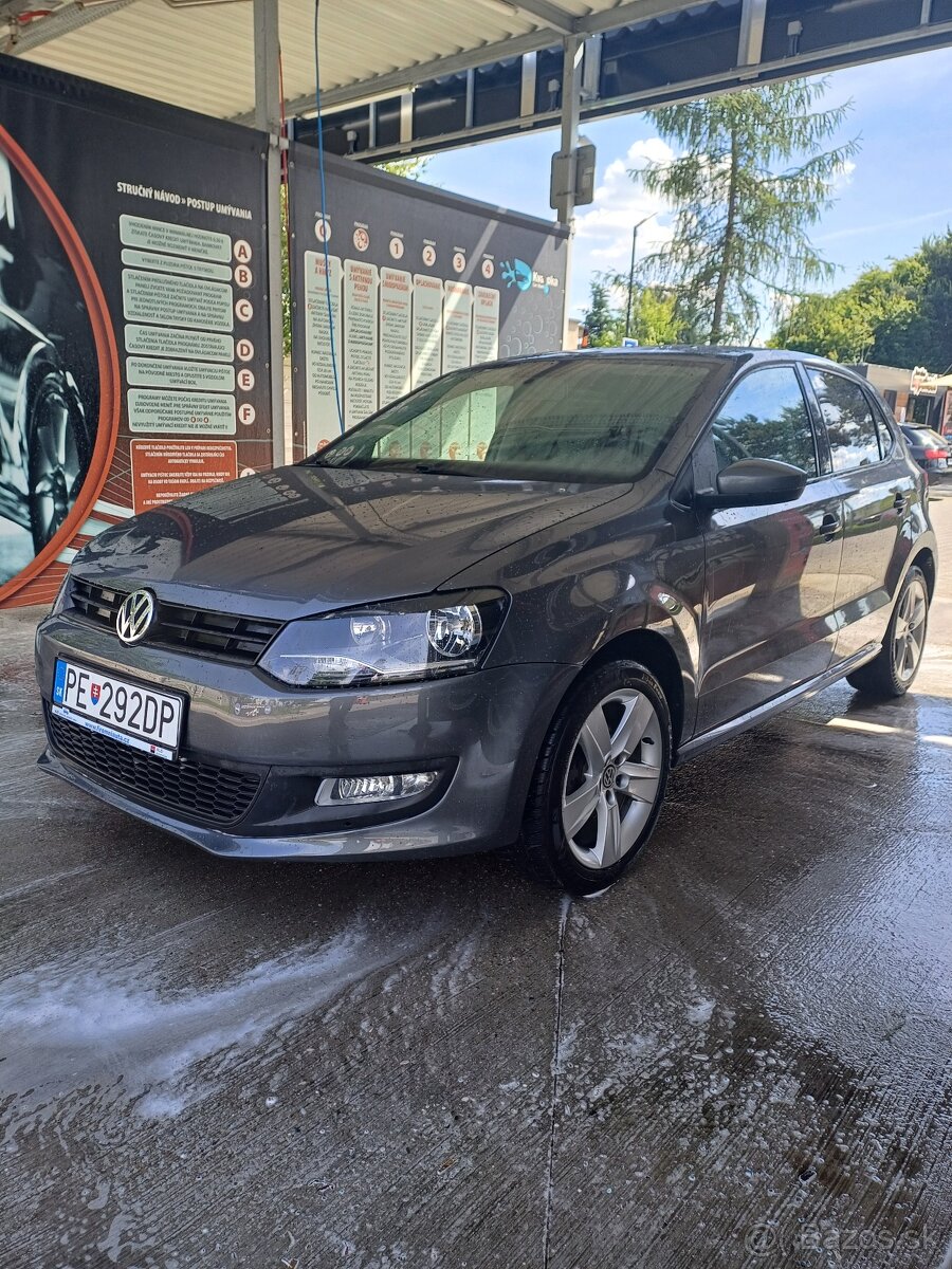 Vw polo 1.6tdi 2010