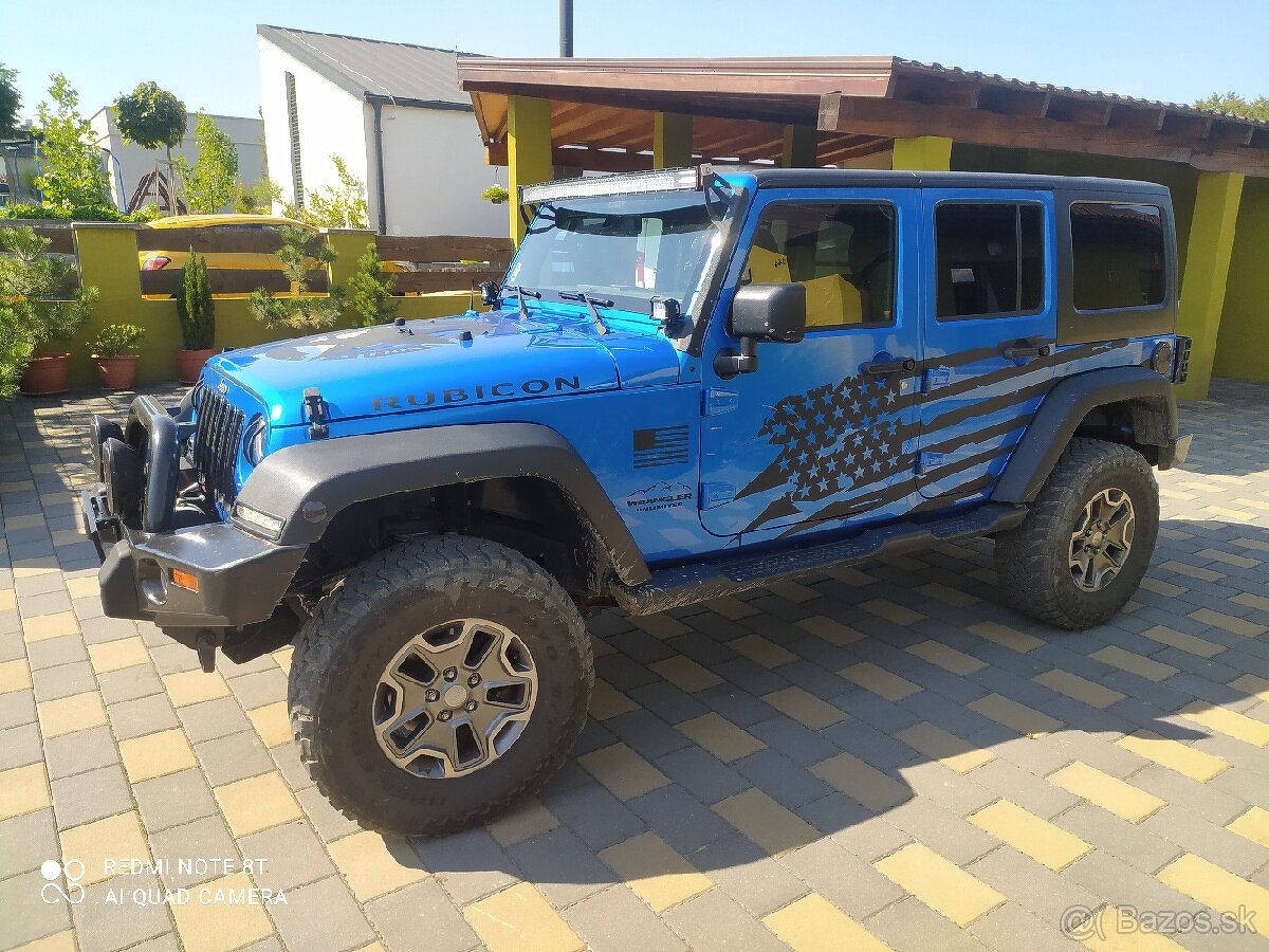 ND Jeep Wrangler 2017