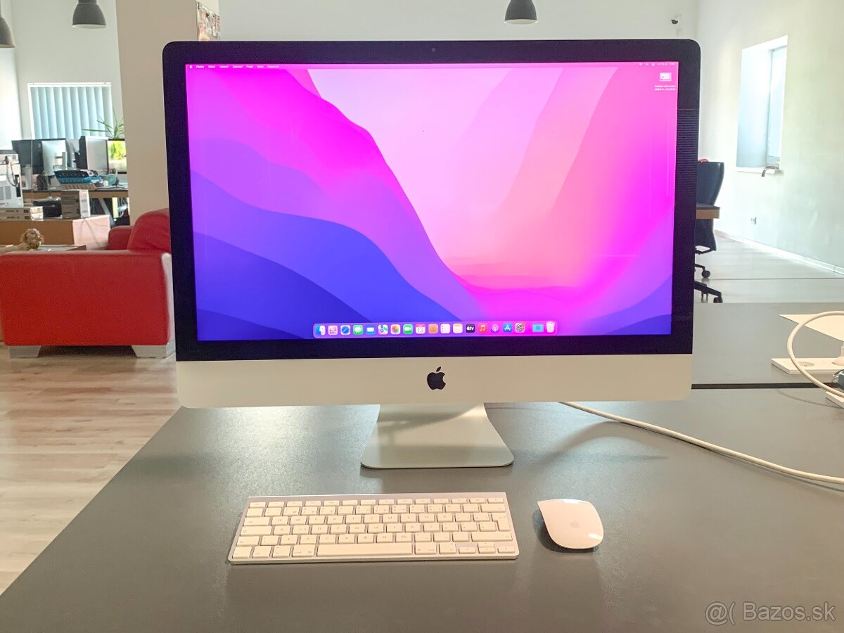 Apple iMac (Retina 5K, 27-inch, Late 2015)