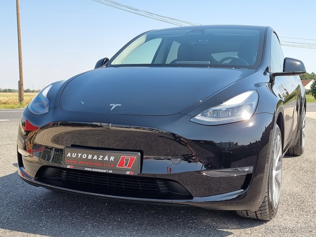 Tesla Model Y Dual Motor 75kWh 514k 4x4 za 37.492 €