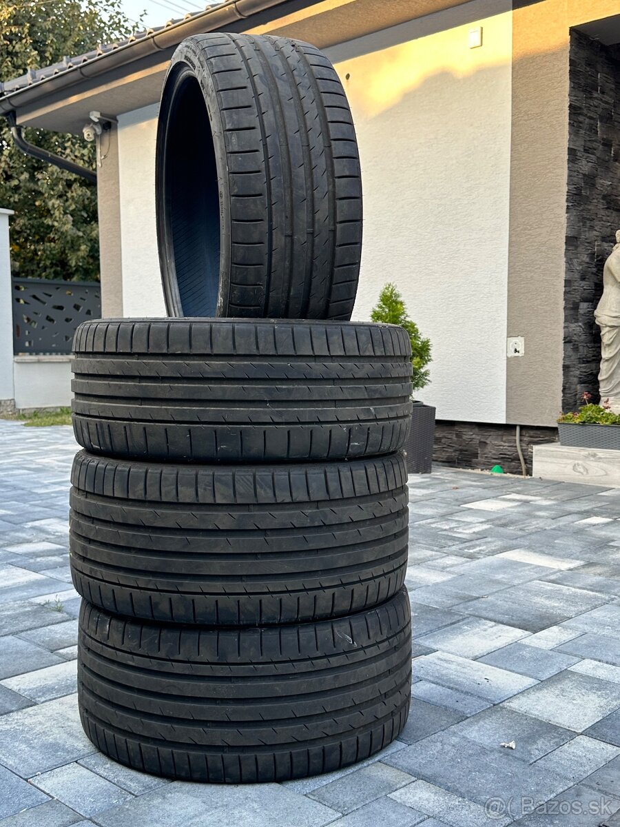 245/35r21 275/30r21 Gripmax letné