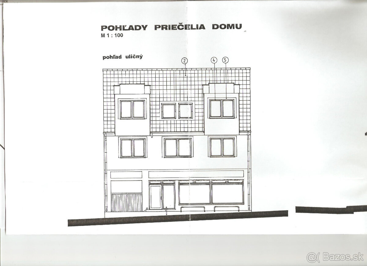 Pozemok v centre mesta