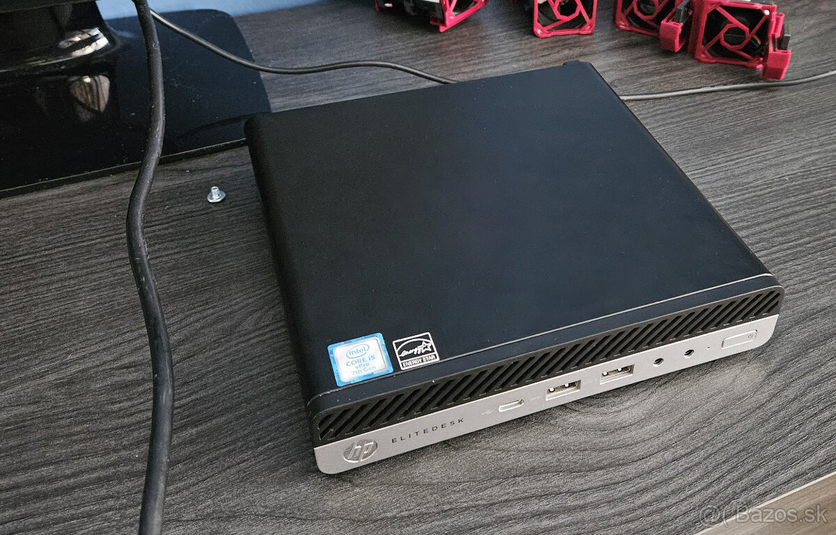 HP EliteDesk 800 G3 USDT