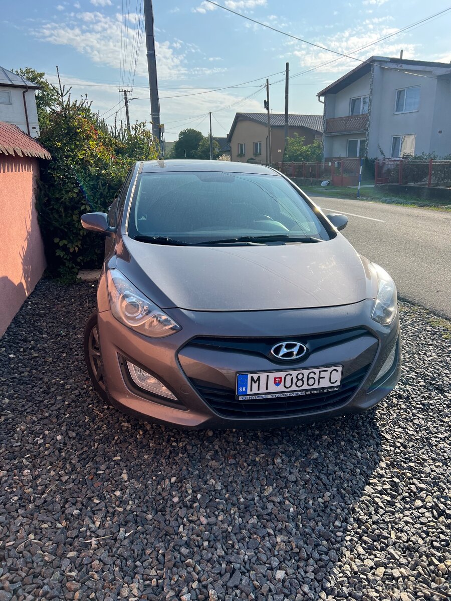 Hyundai i30 , 1.6Crdi