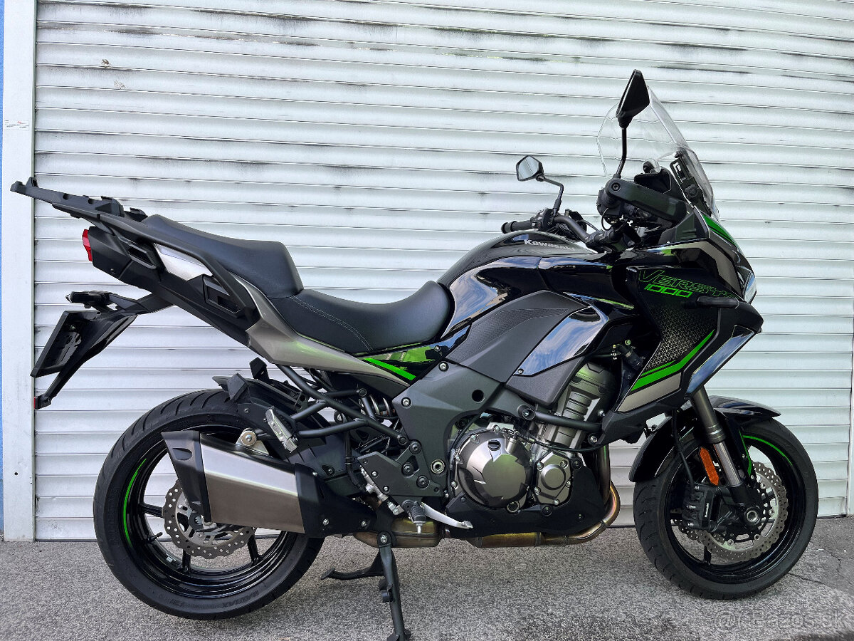 Kawasaki Versys 1000 SE 2024