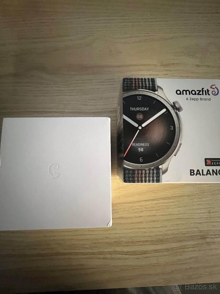 Predám /vymenim amazfit Balance